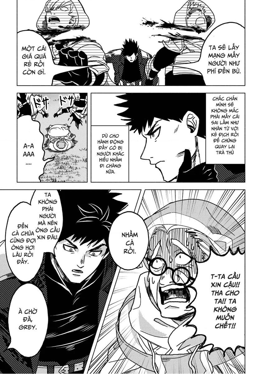 Akuninzura Shita B-Kyuu Boukensha – Shujinkou To Sono Osananajimi-Tachi No Papa Ni Naru Chapter 9.2 - Trang 2