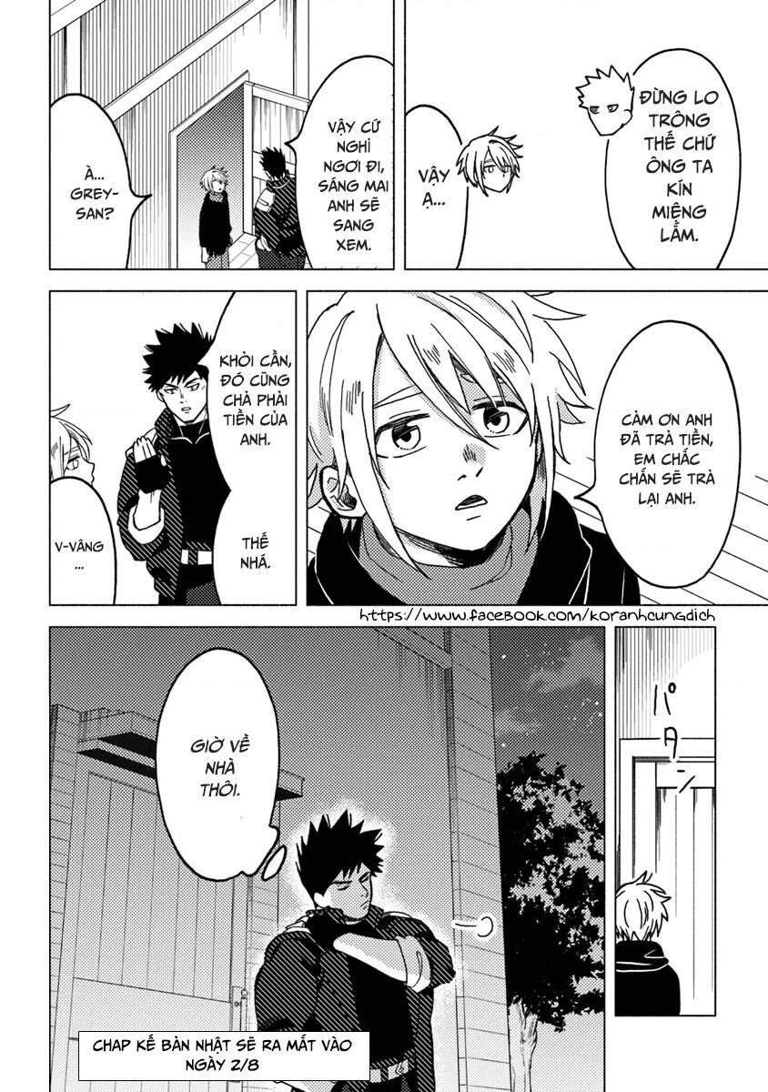 Akuninzura Shita B-Kyuu Boukensha – Shujinkou To Sono Osananajimi-Tachi No Papa Ni Naru Chapter 9.2 - Trang 2