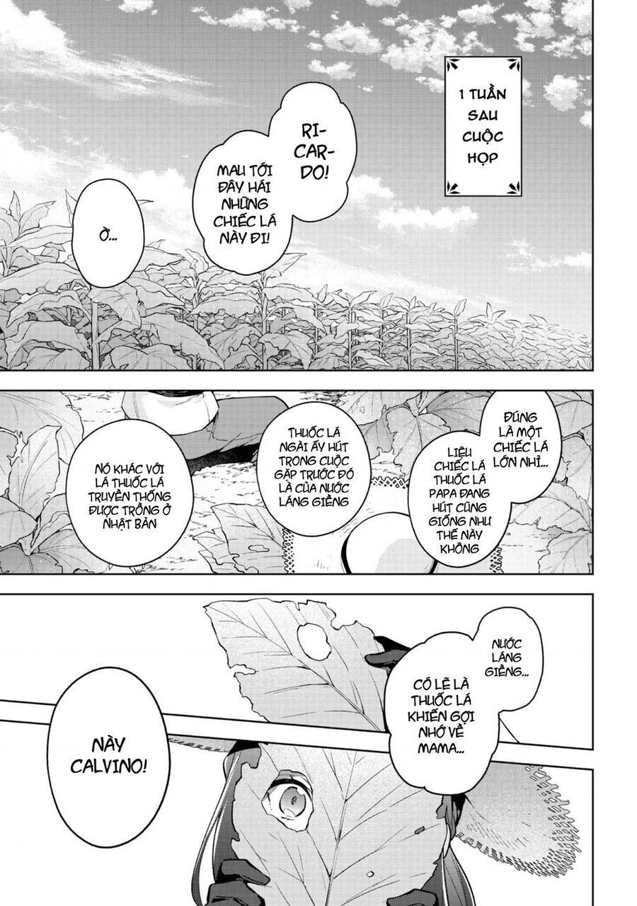 Akutou Ikka No Mana Musume, Tensei Saki Mo Otome Game No Gokudou Reijou Deshita. – Saijoukyuu Rank No Akuyaku-Sama, Sono Dekiai Wa Fuyou Desu! Chapter 24 - Trang 2