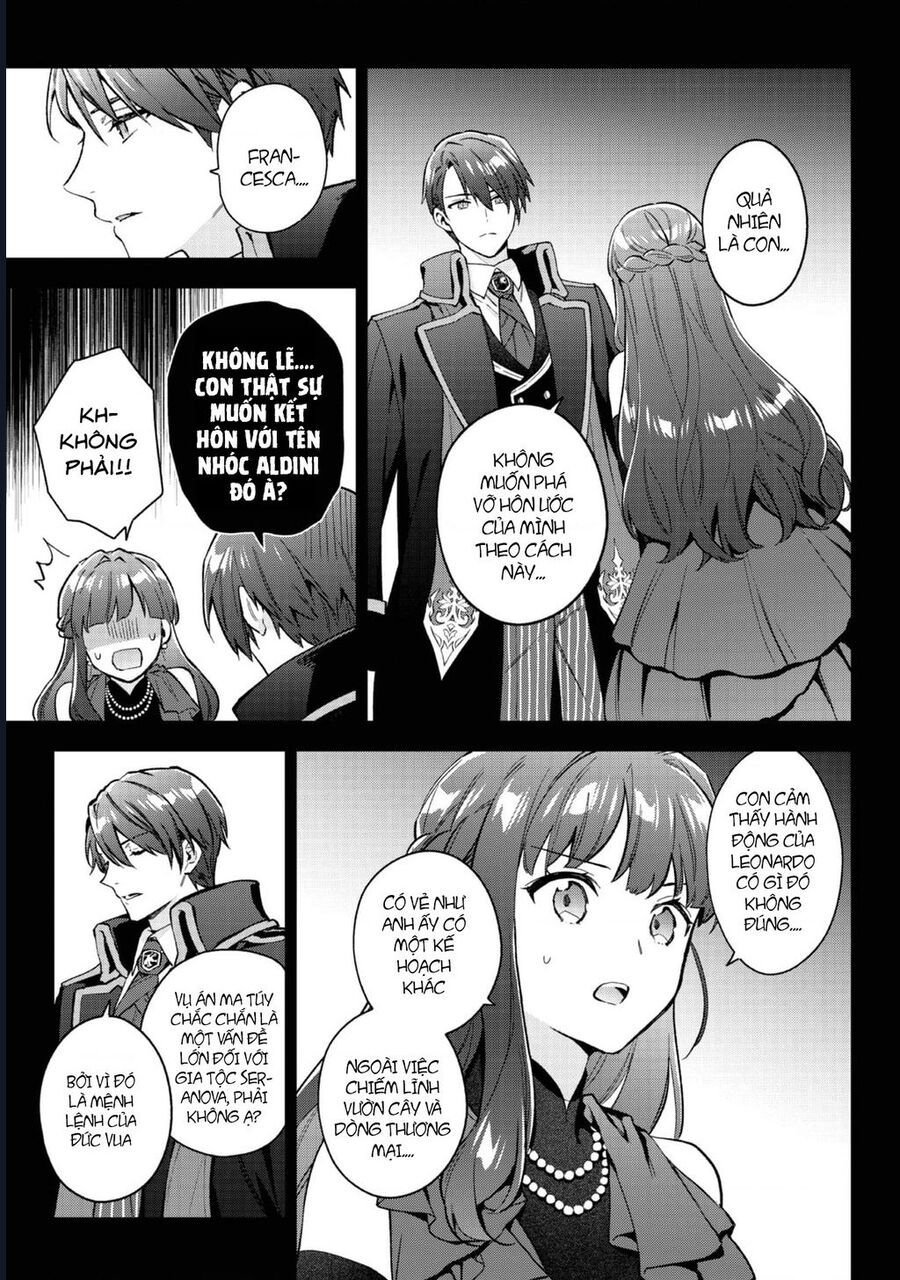 Akutou Ikka No Mana Musume, Tensei Saki Mo Otome Game No Gokudou Reijou Deshita. – Saijoukyuu Rank No Akuyaku-Sama, Sono Dekiai Wa Fuyou Desu! Chapter 24 - Trang 2