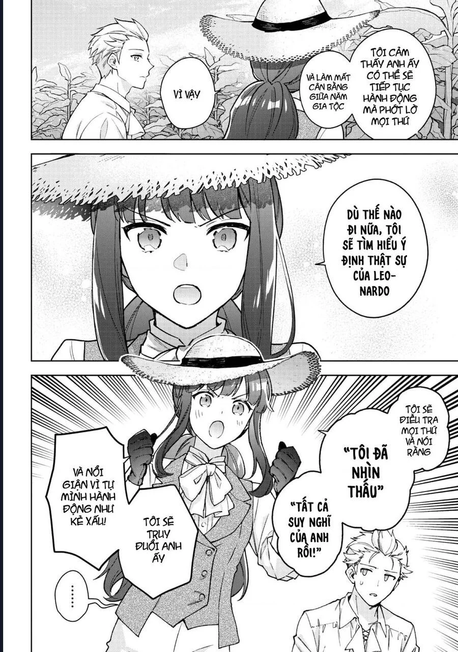 Akutou Ikka No Mana Musume, Tensei Saki Mo Otome Game No Gokudou Reijou Deshita. – Saijoukyuu Rank No Akuyaku-Sama, Sono Dekiai Wa Fuyou Desu! Chapter 24 - Trang 2