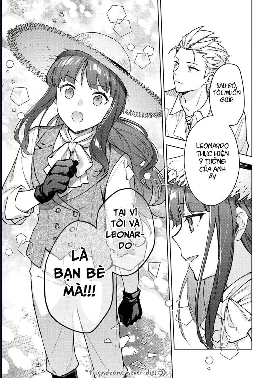 Akutou Ikka No Mana Musume, Tensei Saki Mo Otome Game No Gokudou Reijou Deshita. – Saijoukyuu Rank No Akuyaku-Sama, Sono Dekiai Wa Fuyou Desu! Chapter 24 - Trang 2