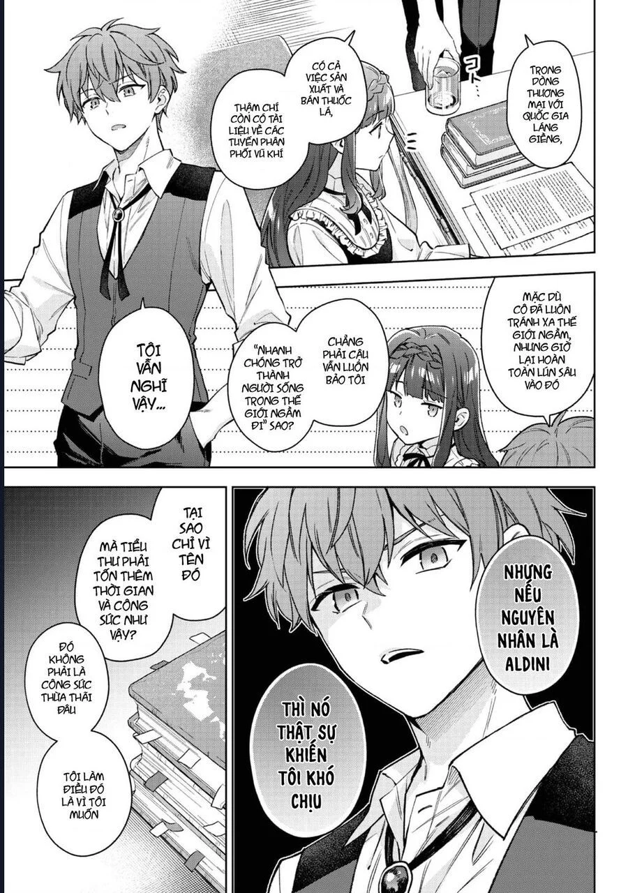 Akutou Ikka No Mana Musume, Tensei Saki Mo Otome Game No Gokudou Reijou Deshita. – Saijoukyuu Rank No Akuyaku-Sama, Sono Dekiai Wa Fuyou Desu! Chapter 24 - Trang 2