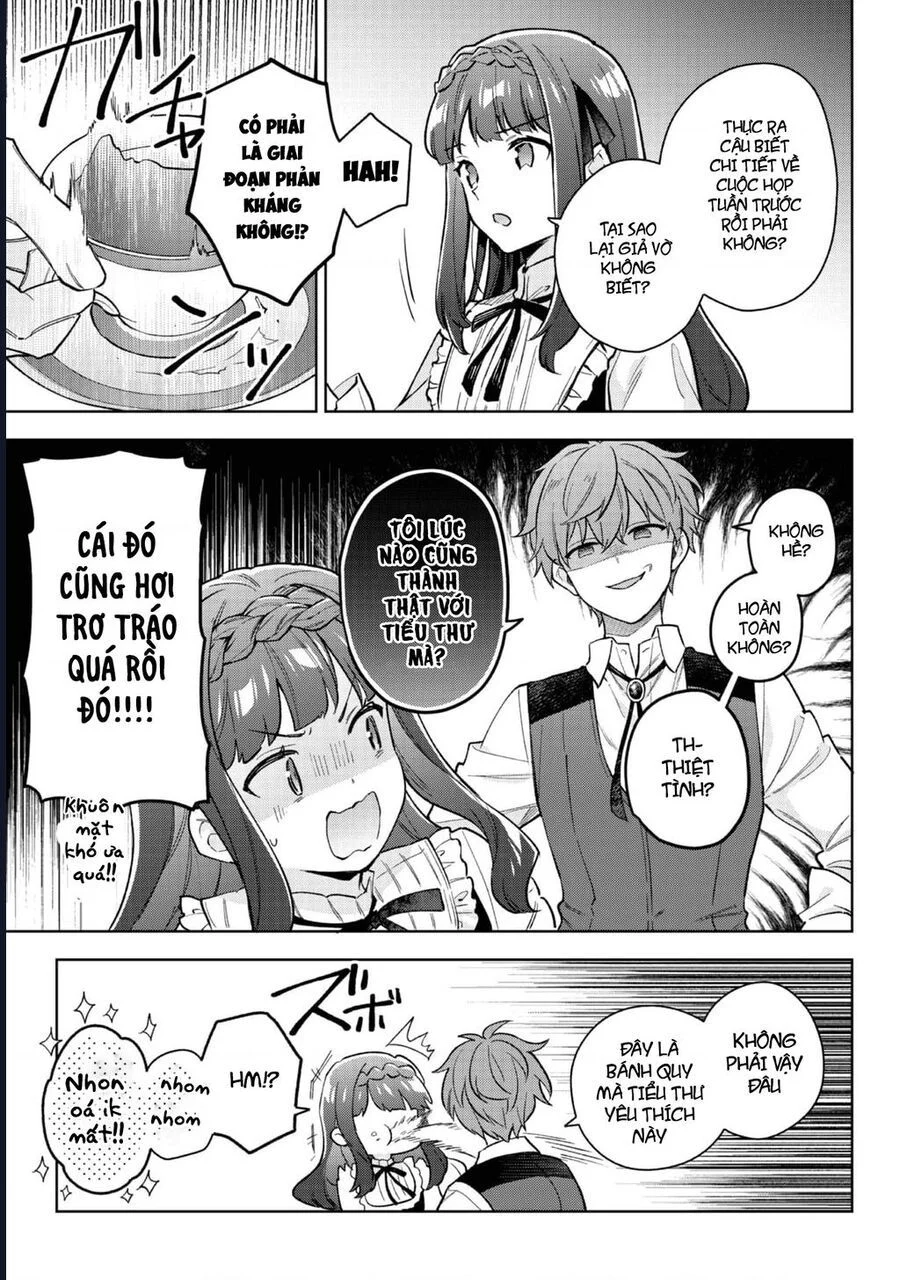 Akutou Ikka No Mana Musume, Tensei Saki Mo Otome Game No Gokudou Reijou Deshita. – Saijoukyuu Rank No Akuyaku-Sama, Sono Dekiai Wa Fuyou Desu! Chapter 24 - Trang 2