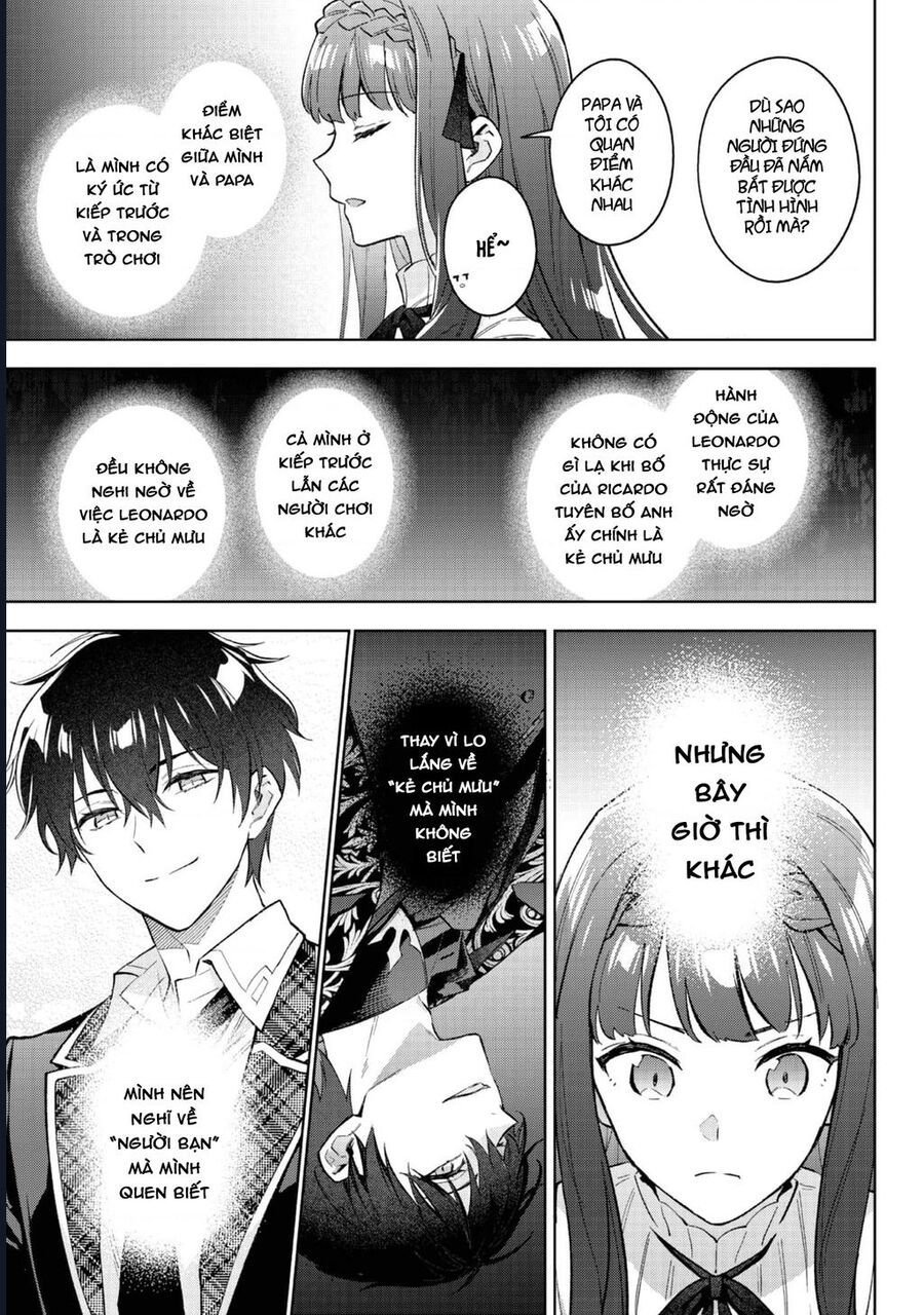 Akutou Ikka No Mana Musume, Tensei Saki Mo Otome Game No Gokudou Reijou Deshita. – Saijoukyuu Rank No Akuyaku-Sama, Sono Dekiai Wa Fuyou Desu! Chapter 24 - Trang 2