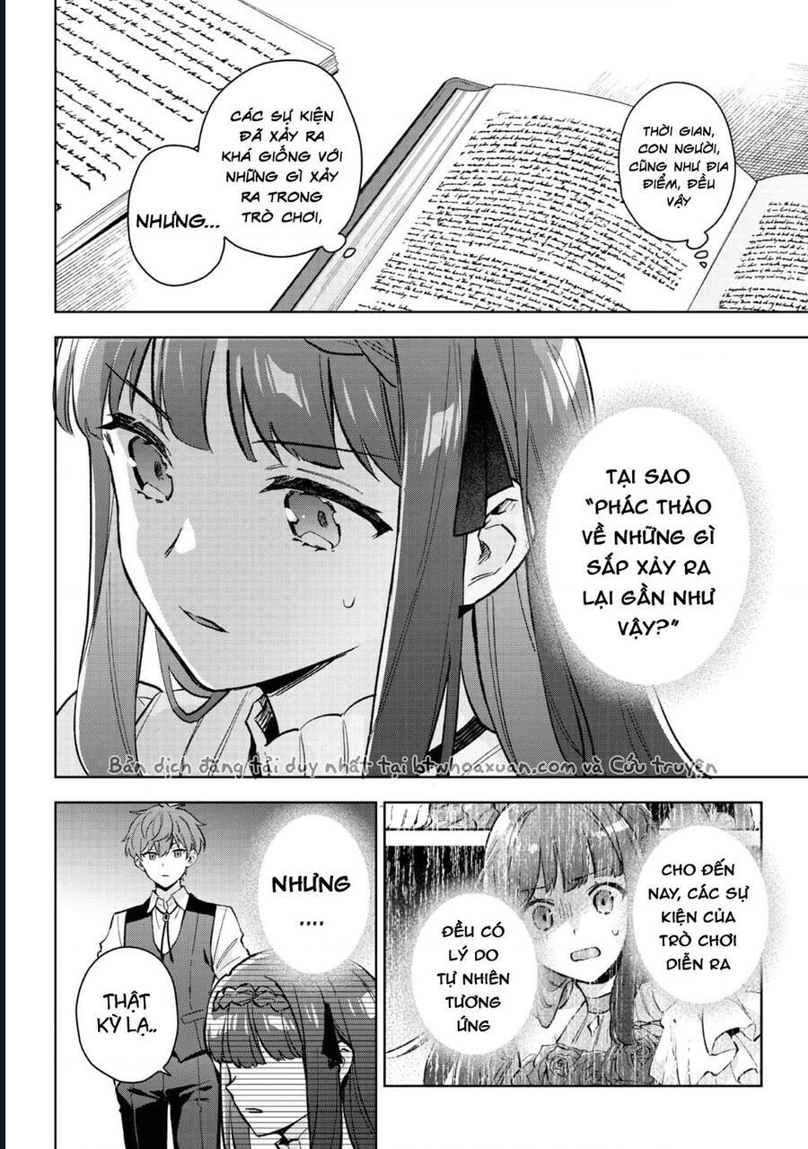 Akutou Ikka No Mana Musume, Tensei Saki Mo Otome Game No Gokudou Reijou Deshita. – Saijoukyuu Rank No Akuyaku-Sama, Sono Dekiai Wa Fuyou Desu! Chapter 24 - Trang 2
