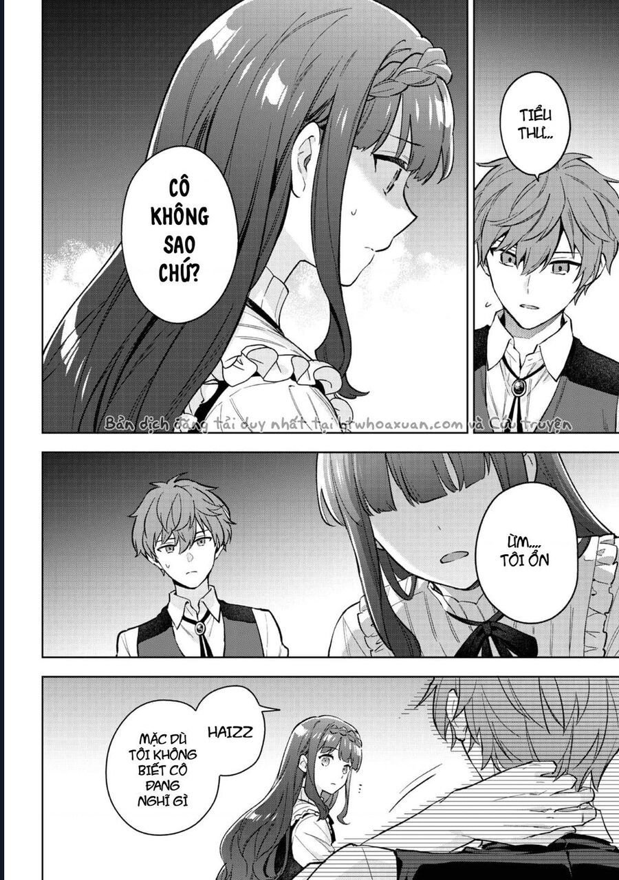 Akutou Ikka No Mana Musume, Tensei Saki Mo Otome Game No Gokudou Reijou Deshita. – Saijoukyuu Rank No Akuyaku-Sama, Sono Dekiai Wa Fuyou Desu! Chapter 24 - Trang 2