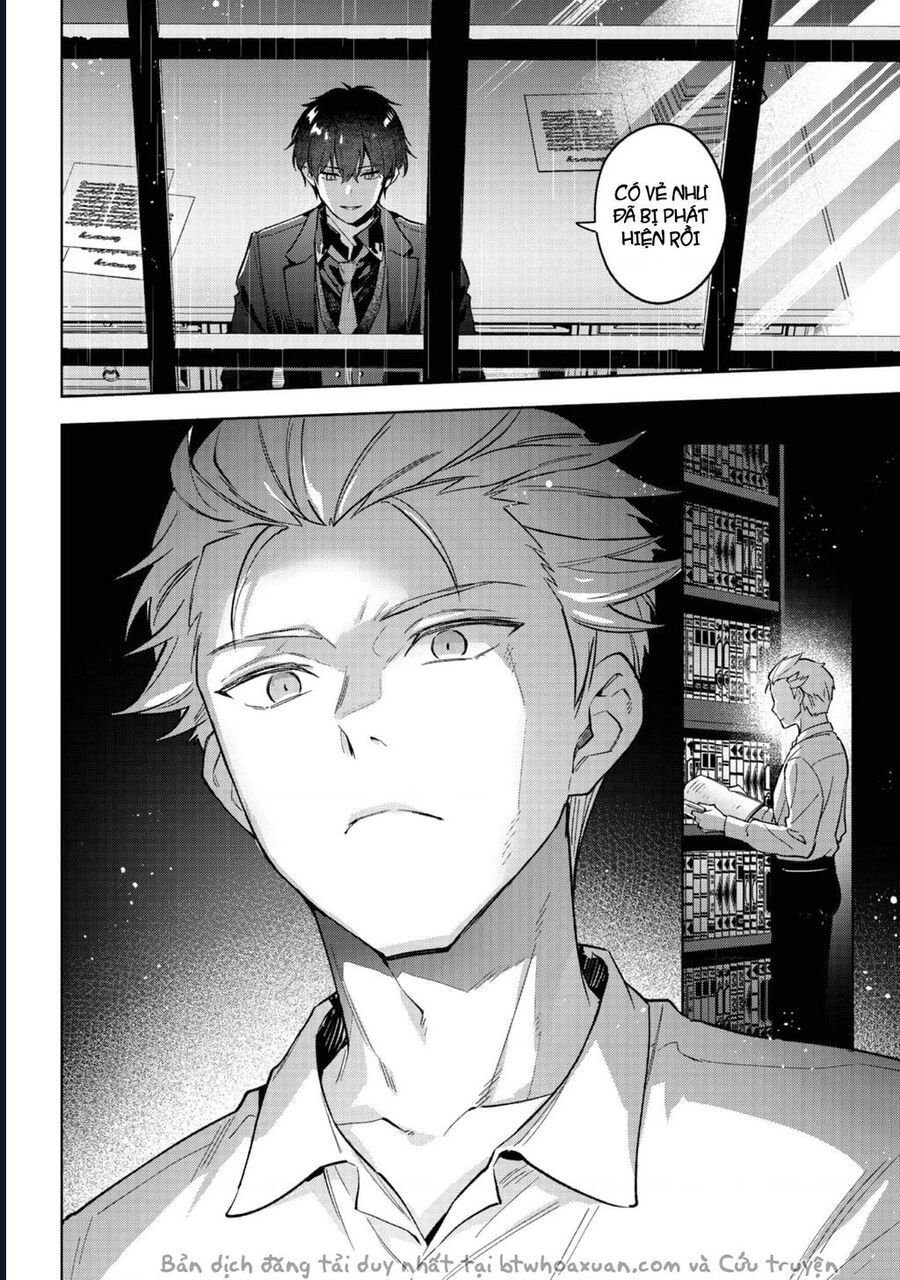 Akutou Ikka No Mana Musume, Tensei Saki Mo Otome Game No Gokudou Reijou Deshita. – Saijoukyuu Rank No Akuyaku-Sama, Sono Dekiai Wa Fuyou Desu! Chapter 24 - Trang 2