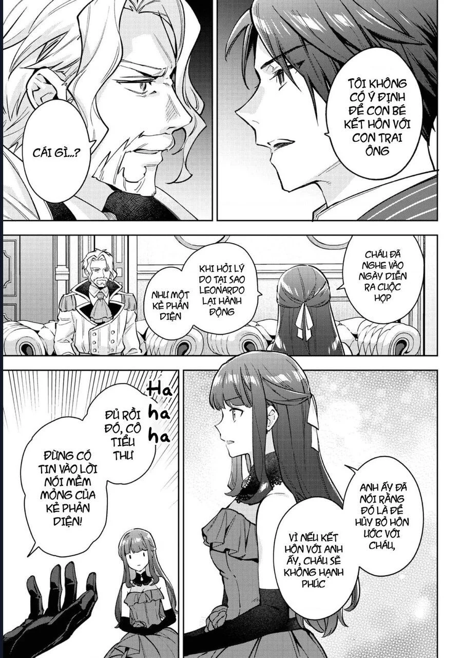 Akutou Ikka No Mana Musume, Tensei Saki Mo Otome Game No Gokudou Reijou Deshita. – Saijoukyuu Rank No Akuyaku-Sama, Sono Dekiai Wa Fuyou Desu! Chapter 25 - Trang 2