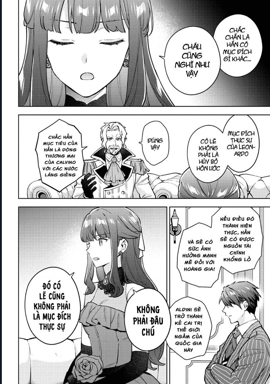 Akutou Ikka No Mana Musume, Tensei Saki Mo Otome Game No Gokudou Reijou Deshita. – Saijoukyuu Rank No Akuyaku-Sama, Sono Dekiai Wa Fuyou Desu! Chapter 25 - Trang 2