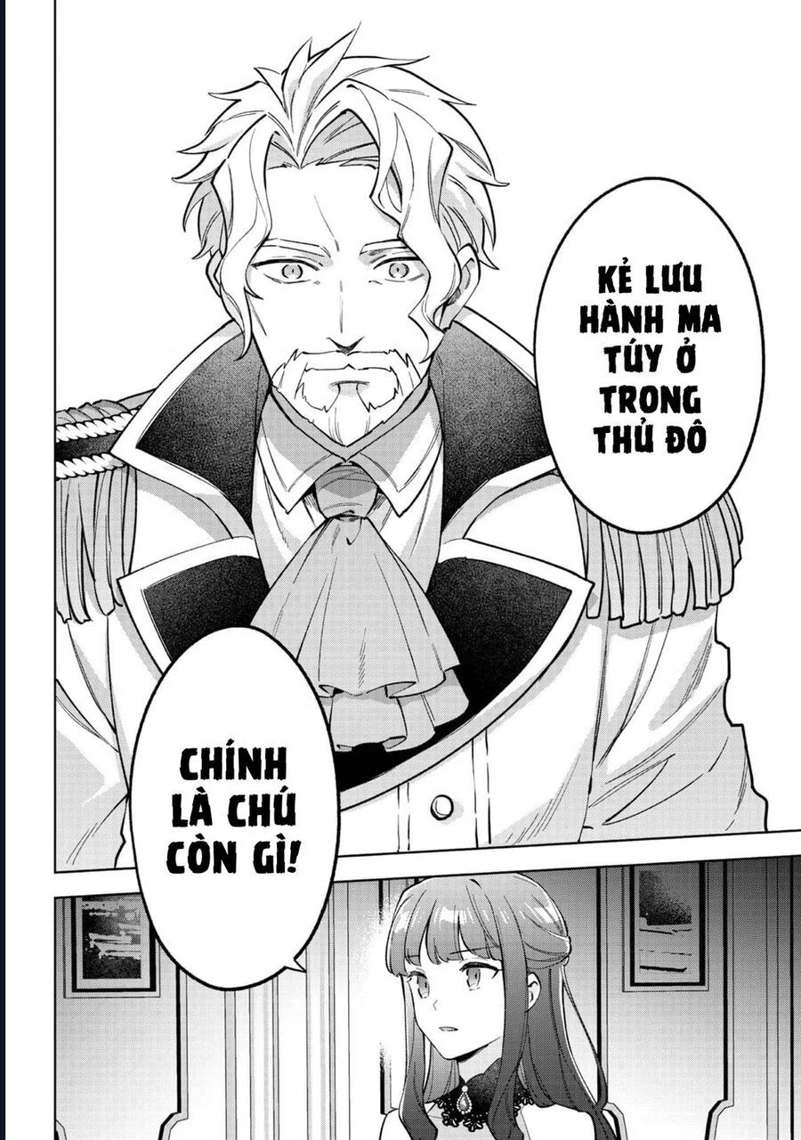 Akutou Ikka No Mana Musume, Tensei Saki Mo Otome Game No Gokudou Reijou Deshita. – Saijoukyuu Rank No Akuyaku-Sama, Sono Dekiai Wa Fuyou Desu! Chapter 25 - Trang 2