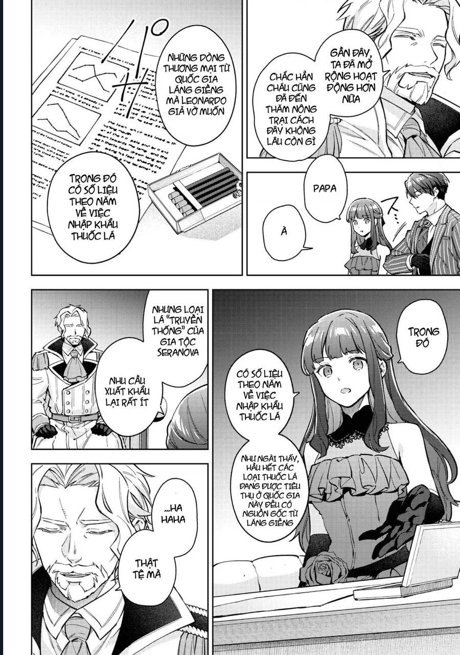 Akutou Ikka No Mana Musume, Tensei Saki Mo Otome Game No Gokudou Reijou Deshita. – Saijoukyuu Rank No Akuyaku-Sama, Sono Dekiai Wa Fuyou Desu! Chapter 25 - Trang 2