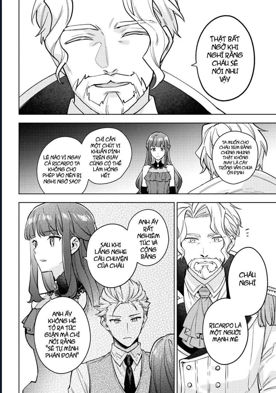 Akutou Ikka No Mana Musume, Tensei Saki Mo Otome Game No Gokudou Reijou Deshita. – Saijoukyuu Rank No Akuyaku-Sama, Sono Dekiai Wa Fuyou Desu! Chapter 25 - Trang 2