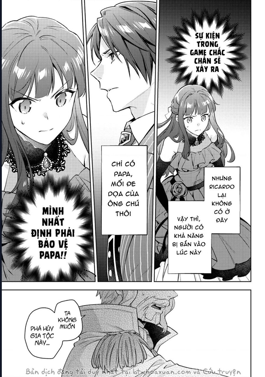 Akutou Ikka No Mana Musume, Tensei Saki Mo Otome Game No Gokudou Reijou Deshita. – Saijoukyuu Rank No Akuyaku-Sama, Sono Dekiai Wa Fuyou Desu! Chapter 26 - Next 