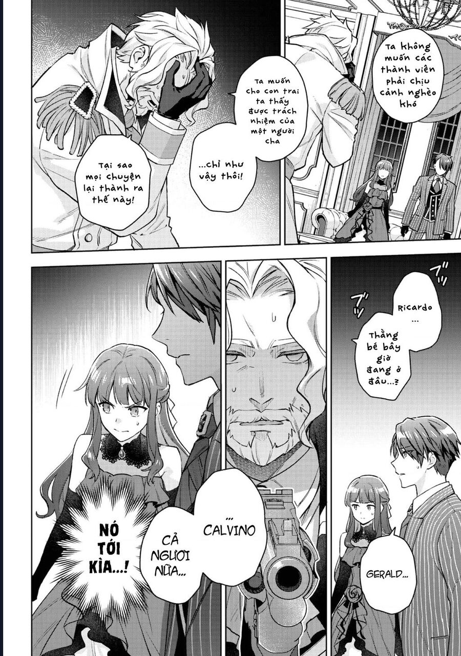Akutou Ikka No Mana Musume, Tensei Saki Mo Otome Game No Gokudou Reijou Deshita. – Saijoukyuu Rank No Akuyaku-Sama, Sono Dekiai Wa Fuyou Desu! Chapter 26 - Next 