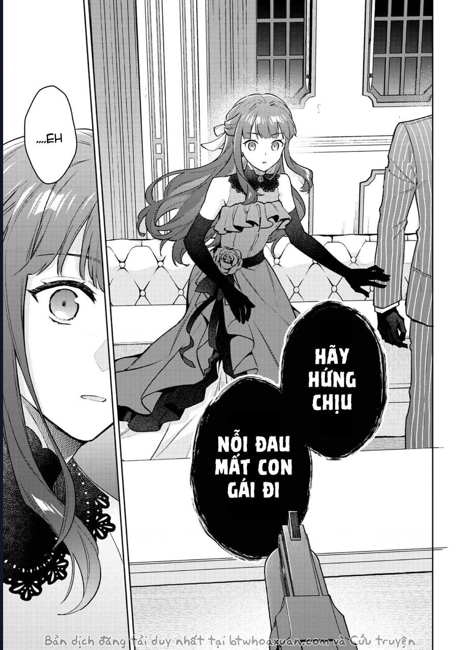 Akutou Ikka No Mana Musume, Tensei Saki Mo Otome Game No Gokudou Reijou Deshita. – Saijoukyuu Rank No Akuyaku-Sama, Sono Dekiai Wa Fuyou Desu! Chapter 26 - Next 