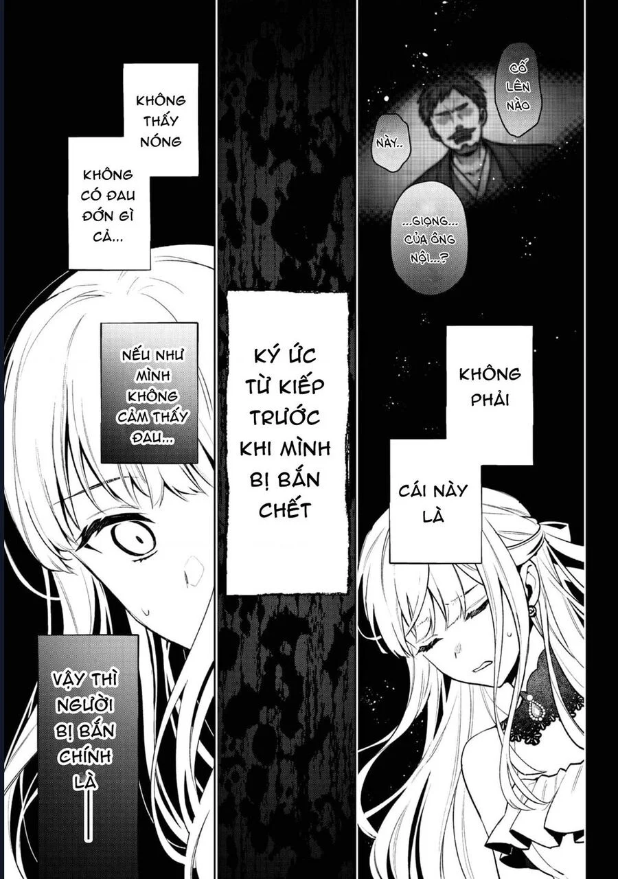 Akutou Ikka No Mana Musume, Tensei Saki Mo Otome Game No Gokudou Reijou Deshita. – Saijoukyuu Rank No Akuyaku-Sama, Sono Dekiai Wa Fuyou Desu! Chapter 26 - Next 