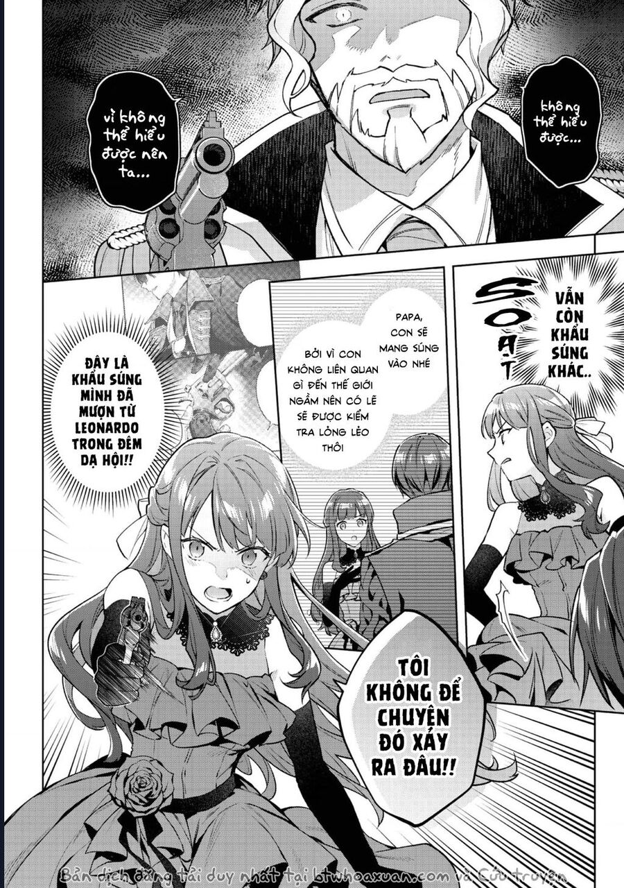 Akutou Ikka No Mana Musume, Tensei Saki Mo Otome Game No Gokudou Reijou Deshita. – Saijoukyuu Rank No Akuyaku-Sama, Sono Dekiai Wa Fuyou Desu! Chapter 26 - Next 