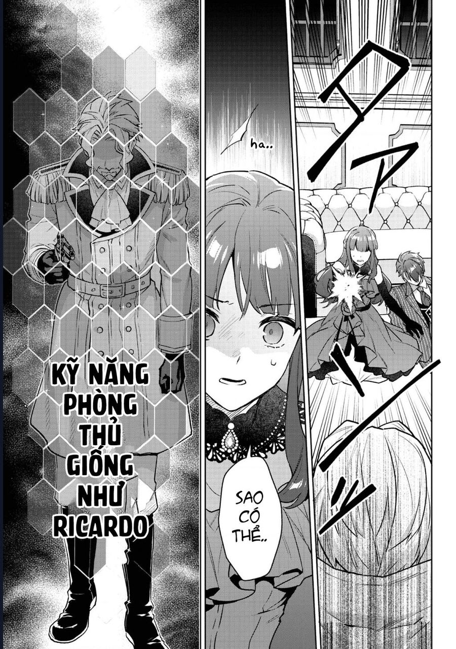 Akutou Ikka No Mana Musume, Tensei Saki Mo Otome Game No Gokudou Reijou Deshita. – Saijoukyuu Rank No Akuyaku-Sama, Sono Dekiai Wa Fuyou Desu! Chapter 26 - Next 