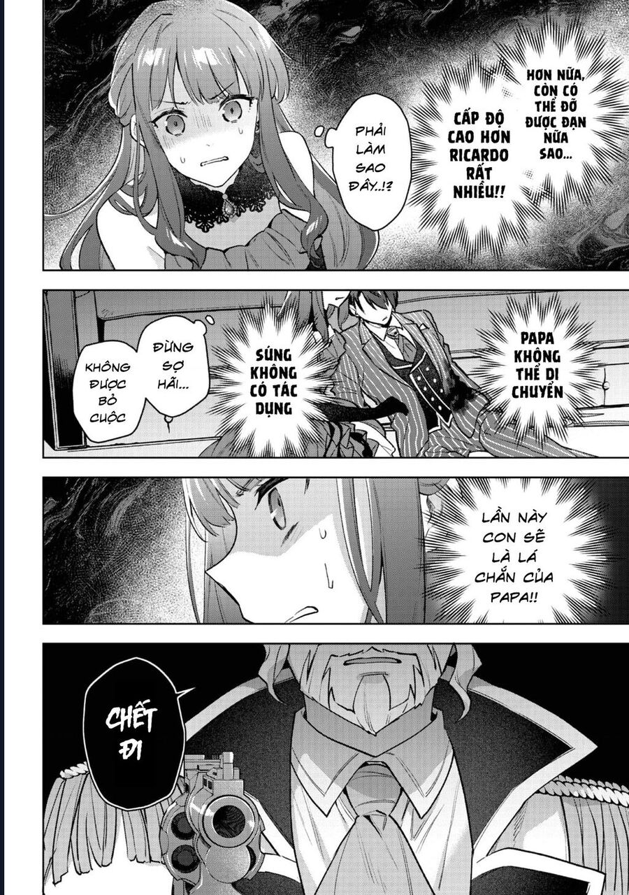 Akutou Ikka No Mana Musume, Tensei Saki Mo Otome Game No Gokudou Reijou Deshita. – Saijoukyuu Rank No Akuyaku-Sama, Sono Dekiai Wa Fuyou Desu! Chapter 26 - Next 
