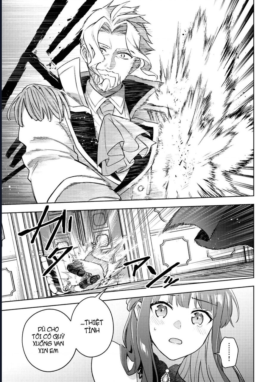 Akutou Ikka No Mana Musume, Tensei Saki Mo Otome Game No Gokudou Reijou Deshita. – Saijoukyuu Rank No Akuyaku-Sama, Sono Dekiai Wa Fuyou Desu! Chapter 26 - Next 