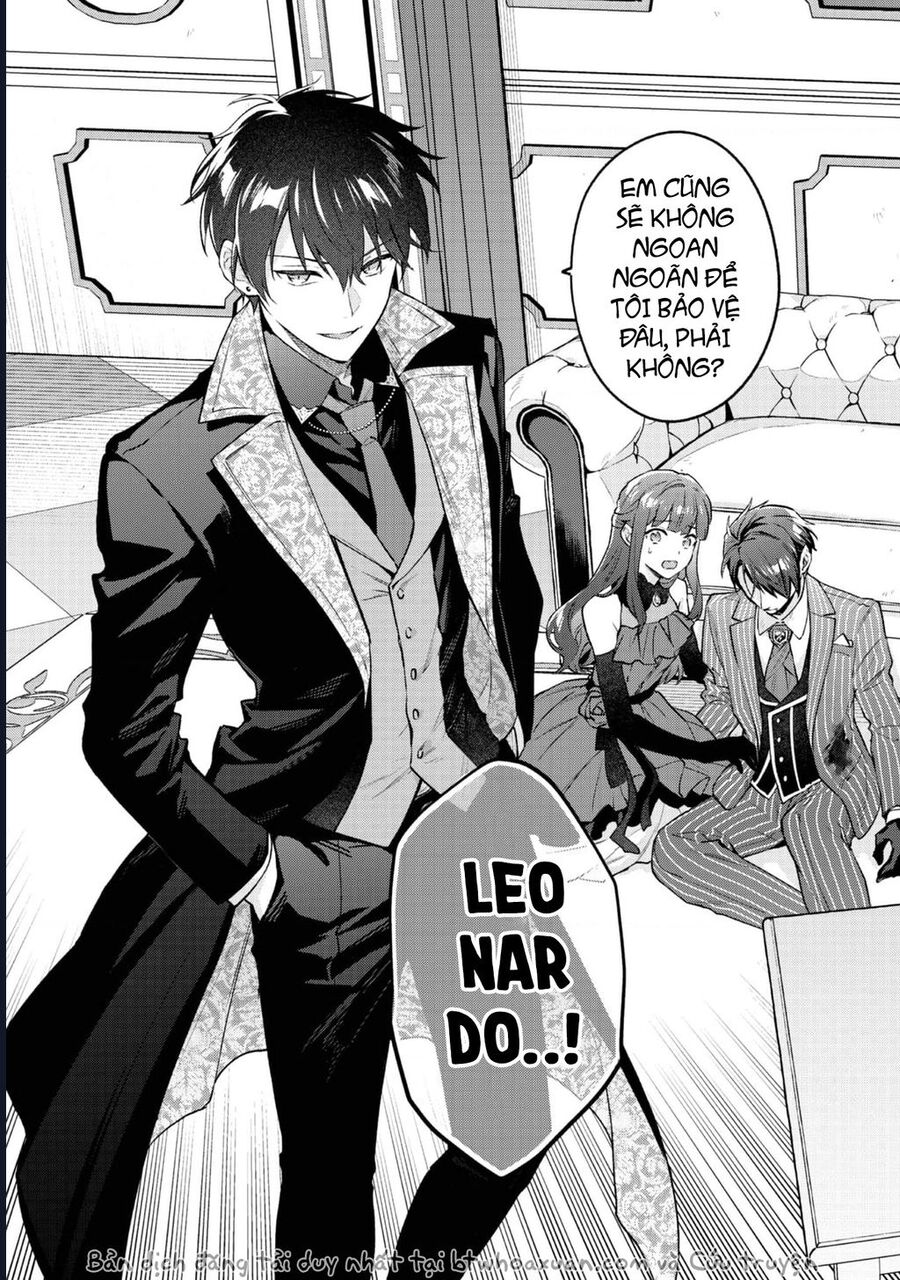 Akutou Ikka No Mana Musume, Tensei Saki Mo Otome Game No Gokudou Reijou Deshita. – Saijoukyuu Rank No Akuyaku-Sama, Sono Dekiai Wa Fuyou Desu! Chapter 26 - Next 