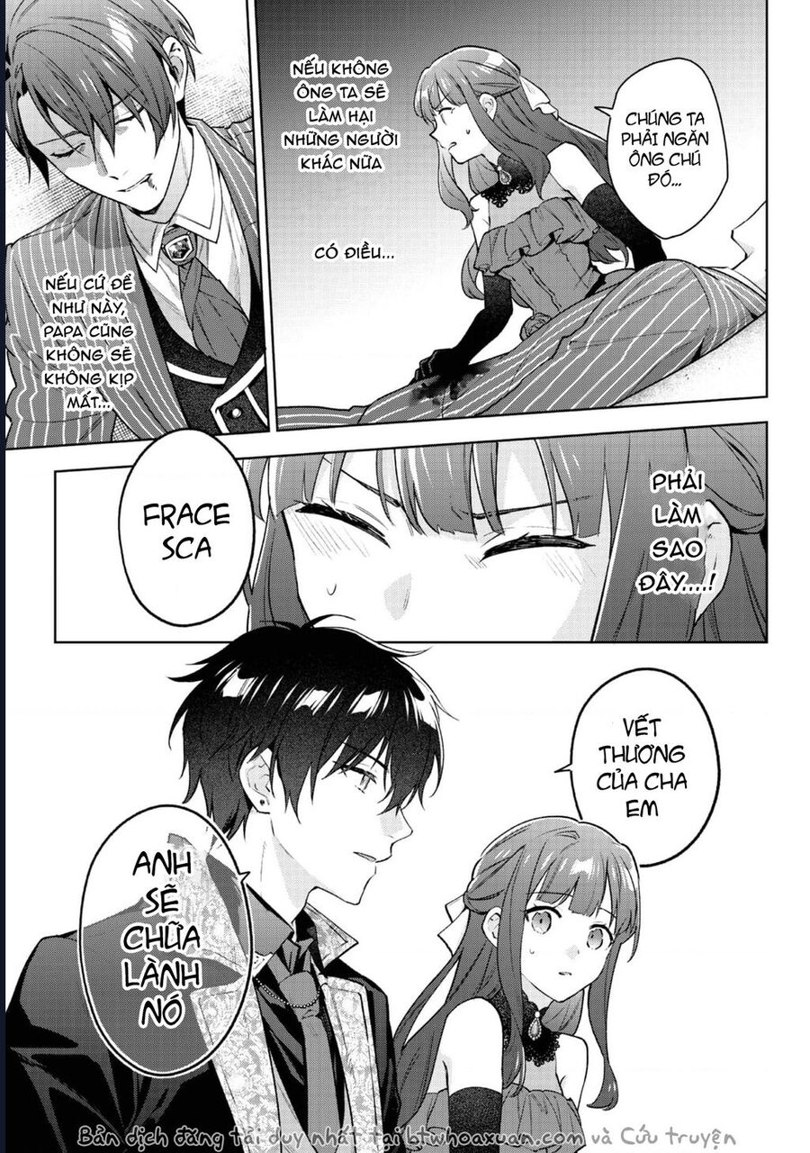 Akutou Ikka No Mana Musume, Tensei Saki Mo Otome Game No Gokudou Reijou Deshita. – Saijoukyuu Rank No Akuyaku-Sama, Sono Dekiai Wa Fuyou Desu! Chapter 26 - Next 