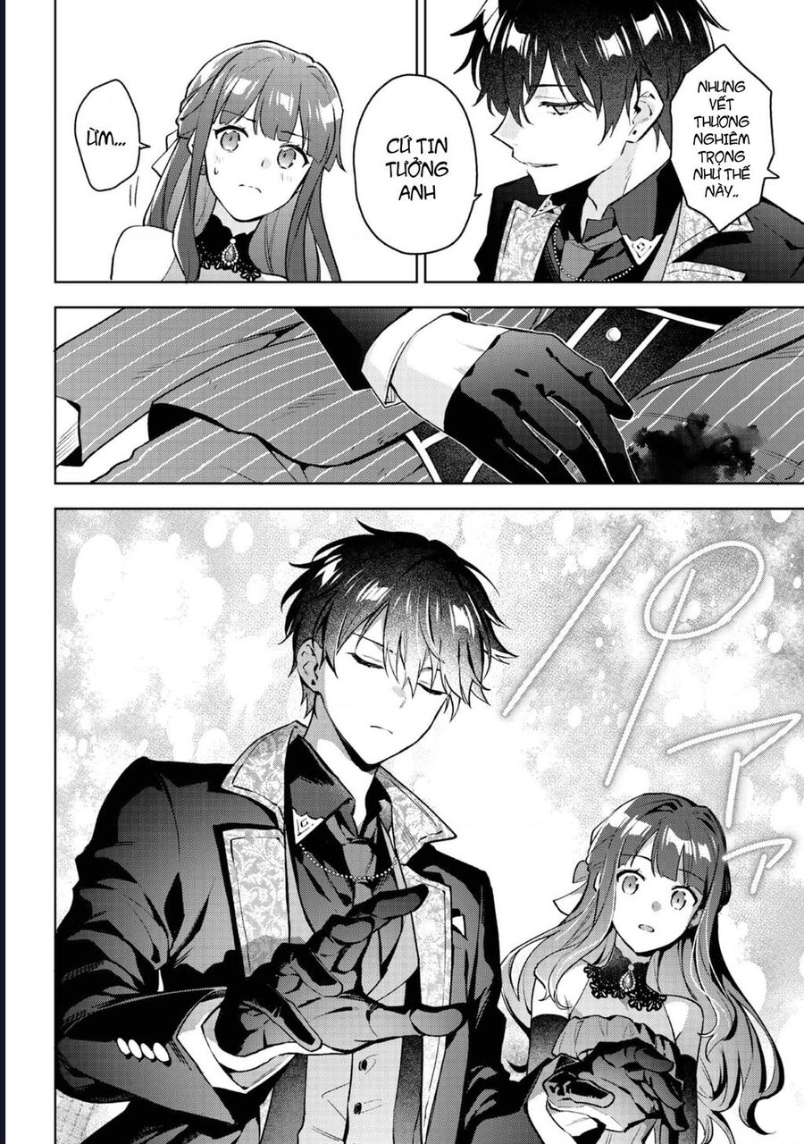 Akutou Ikka No Mana Musume, Tensei Saki Mo Otome Game No Gokudou Reijou Deshita. – Saijoukyuu Rank No Akuyaku-Sama, Sono Dekiai Wa Fuyou Desu! Chapter 26 - Next 