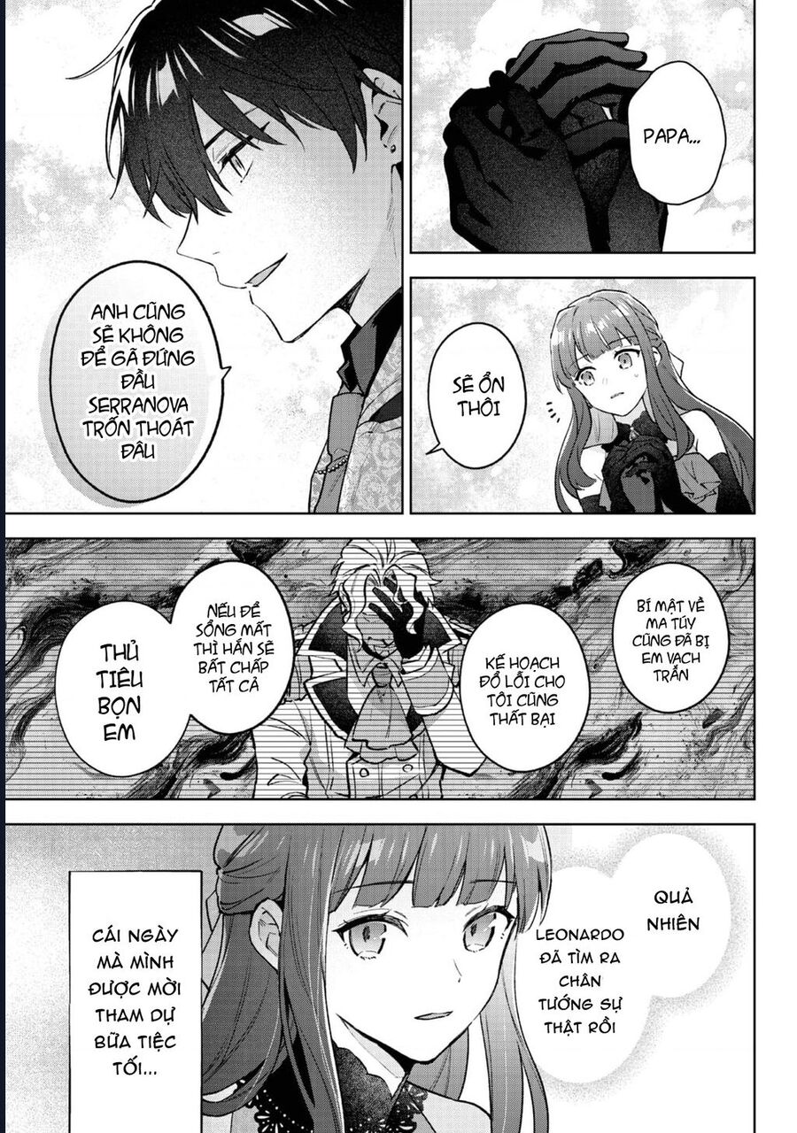 Akutou Ikka No Mana Musume, Tensei Saki Mo Otome Game No Gokudou Reijou Deshita. – Saijoukyuu Rank No Akuyaku-Sama, Sono Dekiai Wa Fuyou Desu! Chapter 26 - Next 