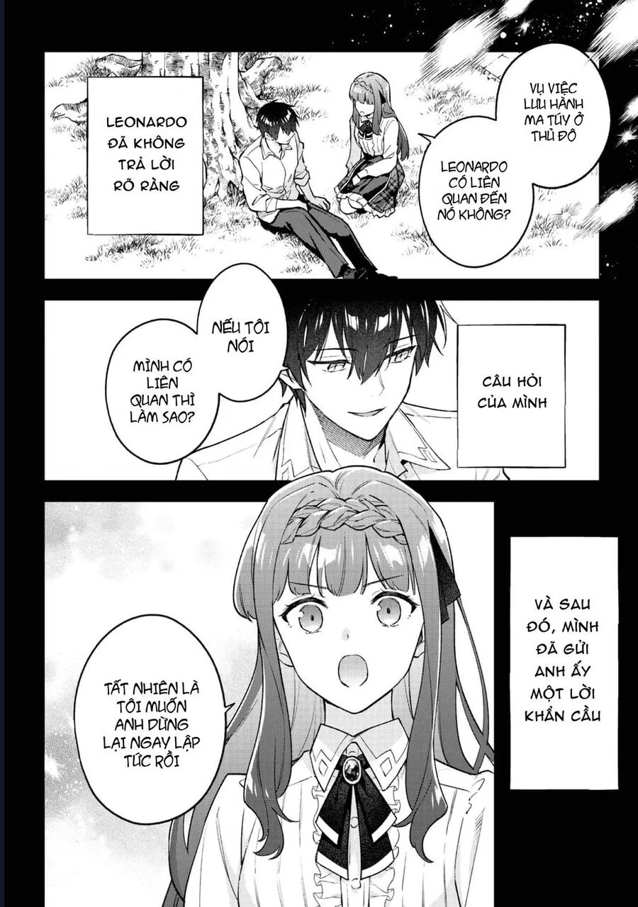 Akutou Ikka No Mana Musume, Tensei Saki Mo Otome Game No Gokudou Reijou Deshita. – Saijoukyuu Rank No Akuyaku-Sama, Sono Dekiai Wa Fuyou Desu! Chapter 26 - Next 