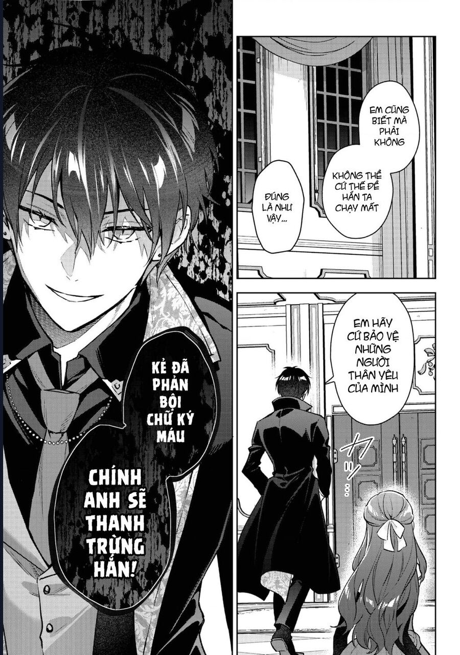 Akutou Ikka No Mana Musume, Tensei Saki Mo Otome Game No Gokudou Reijou Deshita. – Saijoukyuu Rank No Akuyaku-Sama, Sono Dekiai Wa Fuyou Desu! Chapter 26 - Next 