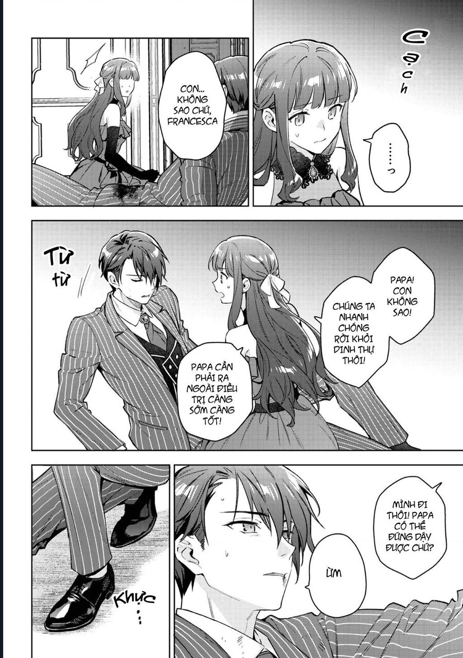 Akutou Ikka No Mana Musume, Tensei Saki Mo Otome Game No Gokudou Reijou Deshita. – Saijoukyuu Rank No Akuyaku-Sama, Sono Dekiai Wa Fuyou Desu! Chapter 26 - Next 