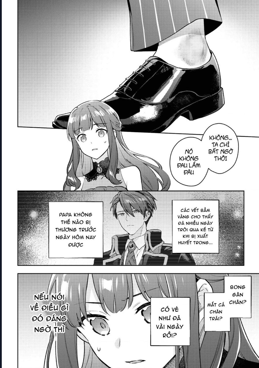 Akutou Ikka No Mana Musume, Tensei Saki Mo Otome Game No Gokudou Reijou Deshita. – Saijoukyuu Rank No Akuyaku-Sama, Sono Dekiai Wa Fuyou Desu! Chapter 26 - Next 