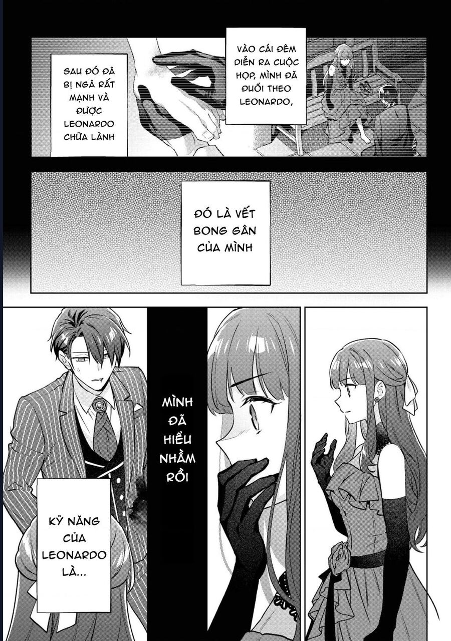 Akutou Ikka No Mana Musume, Tensei Saki Mo Otome Game No Gokudou Reijou Deshita. – Saijoukyuu Rank No Akuyaku-Sama, Sono Dekiai Wa Fuyou Desu! Chapter 26 - Next 