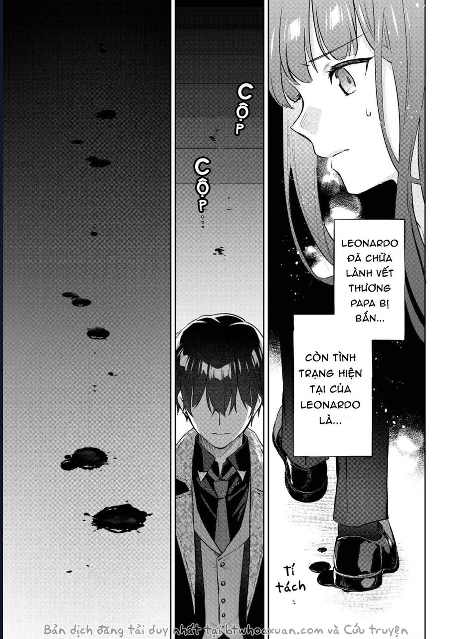 Akutou Ikka No Mana Musume, Tensei Saki Mo Otome Game No Gokudou Reijou Deshita. – Saijoukyuu Rank No Akuyaku-Sama, Sono Dekiai Wa Fuyou Desu! Chapter 26 - Next 