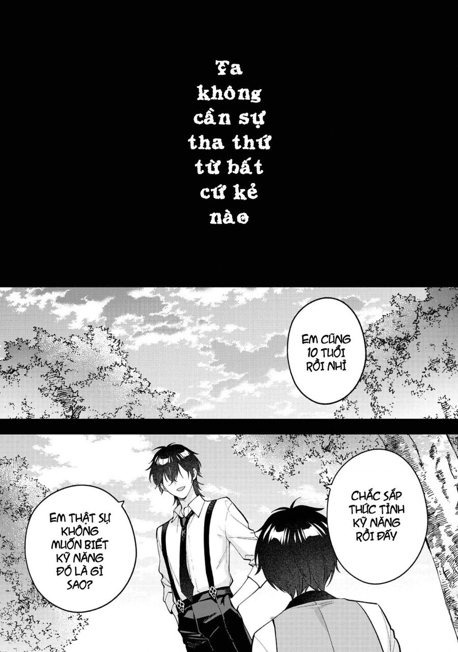 Akutou Ikka No Mana Musume, Tensei Saki Mo Otome Game No Gokudou Reijou Deshita. – Saijoukyuu Rank No Akuyaku-Sama, Sono Dekiai Wa Fuyou Desu! Chapter 27 - Trang 3