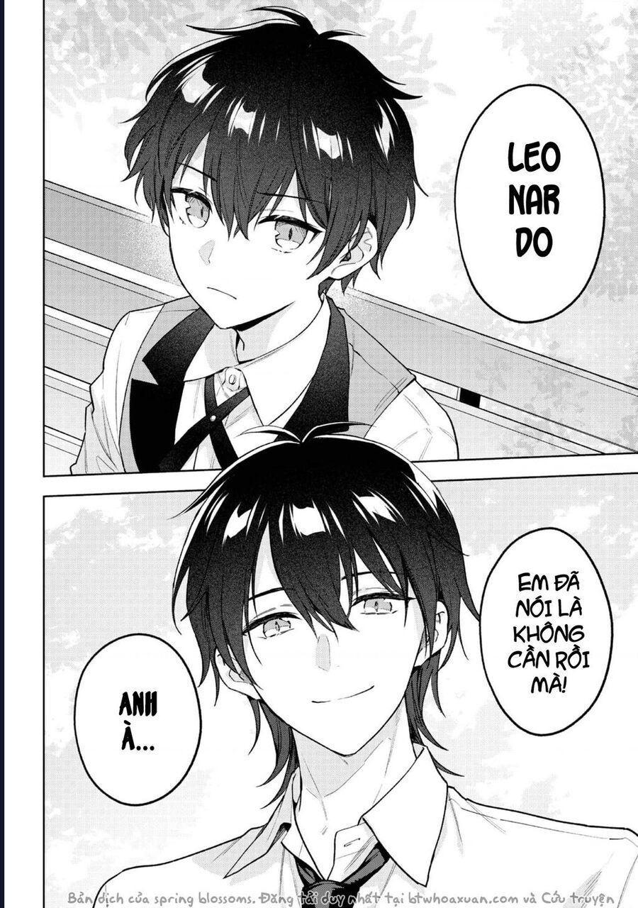 Akutou Ikka No Mana Musume, Tensei Saki Mo Otome Game No Gokudou Reijou Deshita. – Saijoukyuu Rank No Akuyaku-Sama, Sono Dekiai Wa Fuyou Desu! Chapter 27 - Trang 3