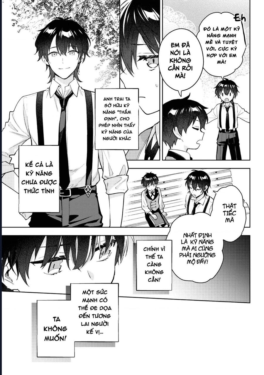 Akutou Ikka No Mana Musume, Tensei Saki Mo Otome Game No Gokudou Reijou Deshita. – Saijoukyuu Rank No Akuyaku-Sama, Sono Dekiai Wa Fuyou Desu! Chapter 27 - Trang 3