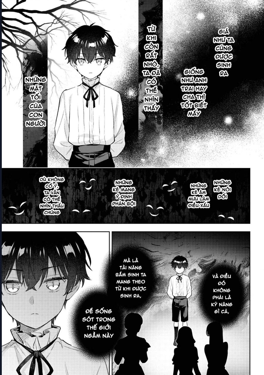 Akutou Ikka No Mana Musume, Tensei Saki Mo Otome Game No Gokudou Reijou Deshita. – Saijoukyuu Rank No Akuyaku-Sama, Sono Dekiai Wa Fuyou Desu! Chapter 27 - Trang 3