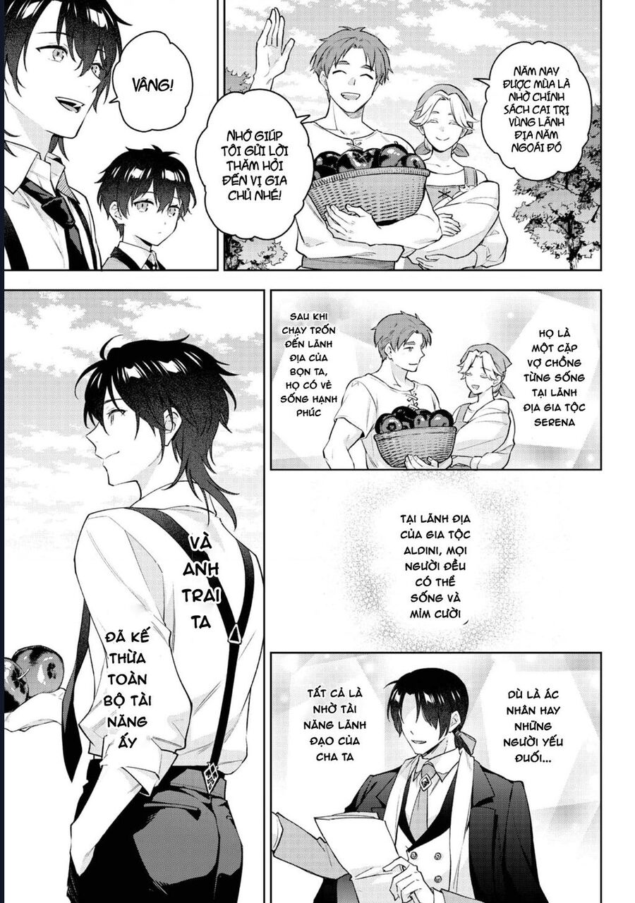 Akutou Ikka No Mana Musume, Tensei Saki Mo Otome Game No Gokudou Reijou Deshita. – Saijoukyuu Rank No Akuyaku-Sama, Sono Dekiai Wa Fuyou Desu! Chapter 27 - Trang 3