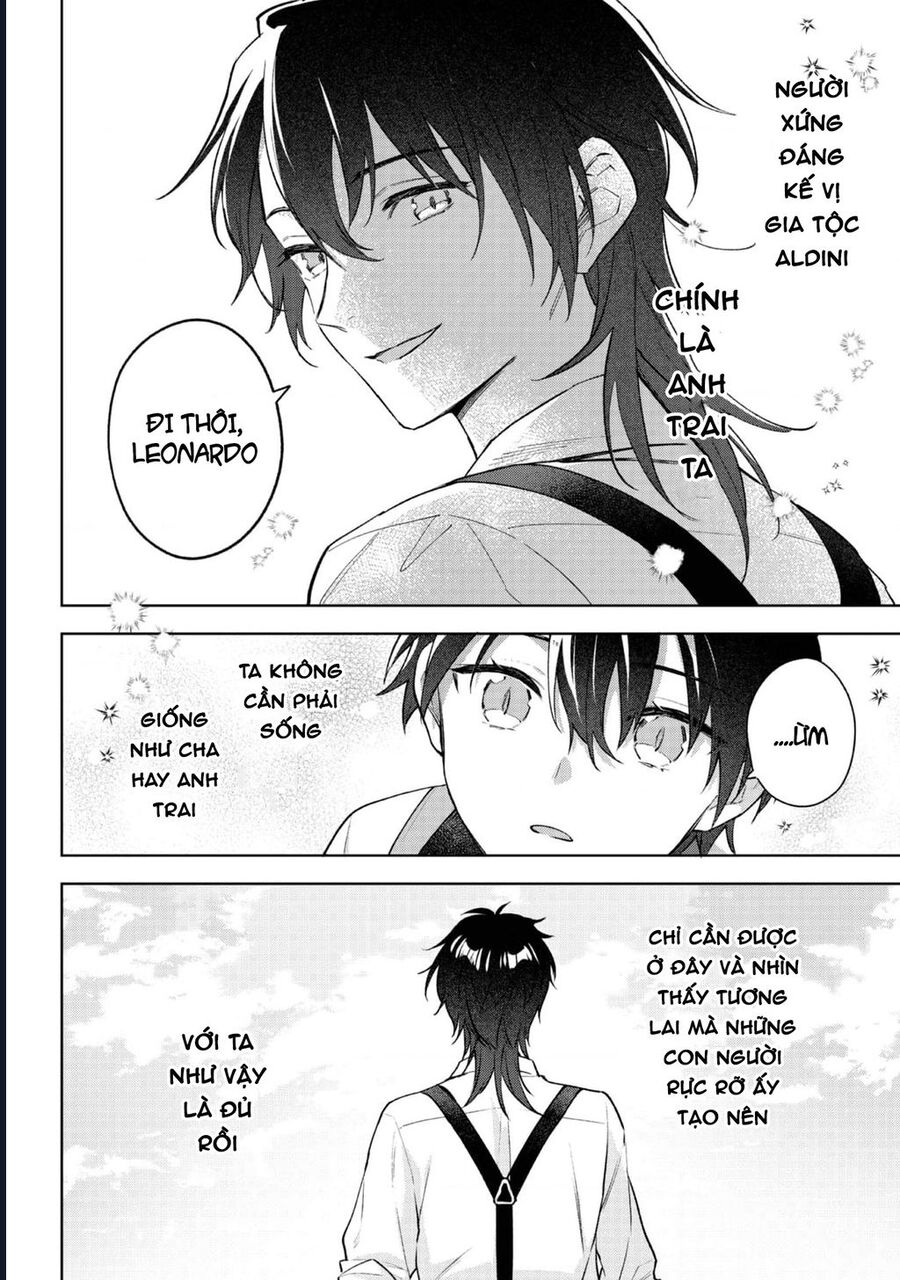 Akutou Ikka No Mana Musume, Tensei Saki Mo Otome Game No Gokudou Reijou Deshita. – Saijoukyuu Rank No Akuyaku-Sama, Sono Dekiai Wa Fuyou Desu! Chapter 27 - Trang 3