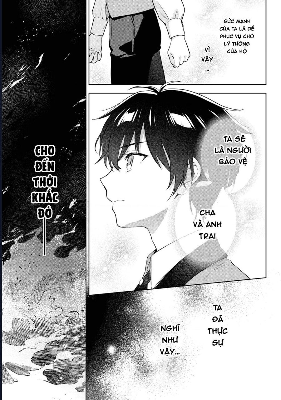 Akutou Ikka No Mana Musume, Tensei Saki Mo Otome Game No Gokudou Reijou Deshita. – Saijoukyuu Rank No Akuyaku-Sama, Sono Dekiai Wa Fuyou Desu! Chapter 27 - Trang 3