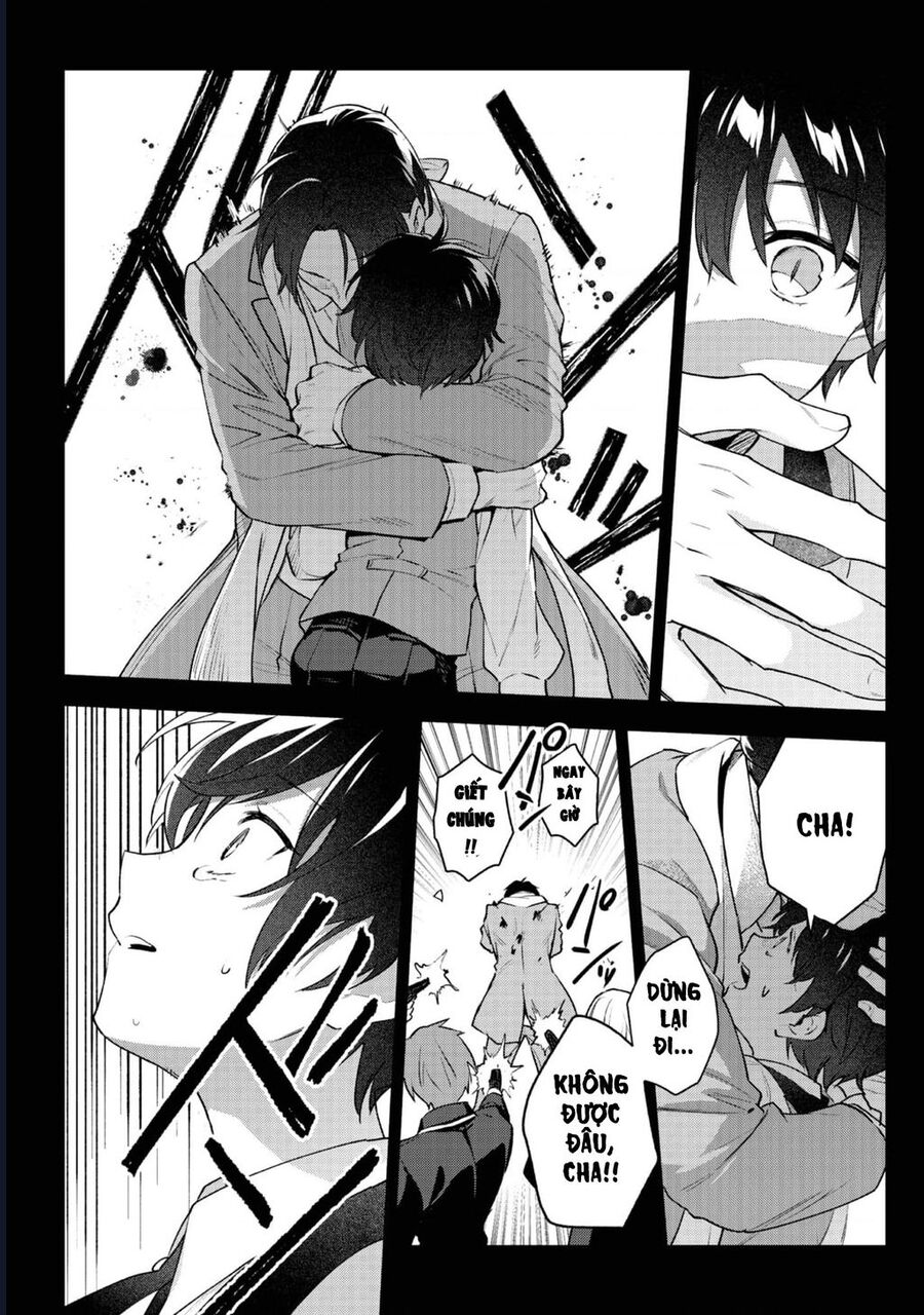 Akutou Ikka No Mana Musume, Tensei Saki Mo Otome Game No Gokudou Reijou Deshita. – Saijoukyuu Rank No Akuyaku-Sama, Sono Dekiai Wa Fuyou Desu! Chapter 27 - Trang 3