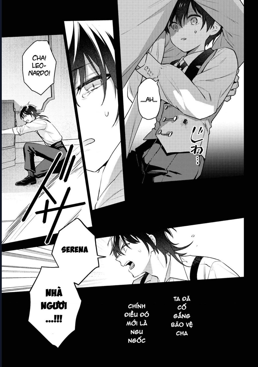 Akutou Ikka No Mana Musume, Tensei Saki Mo Otome Game No Gokudou Reijou Deshita. – Saijoukyuu Rank No Akuyaku-Sama, Sono Dekiai Wa Fuyou Desu! Chapter 27 - Trang 3