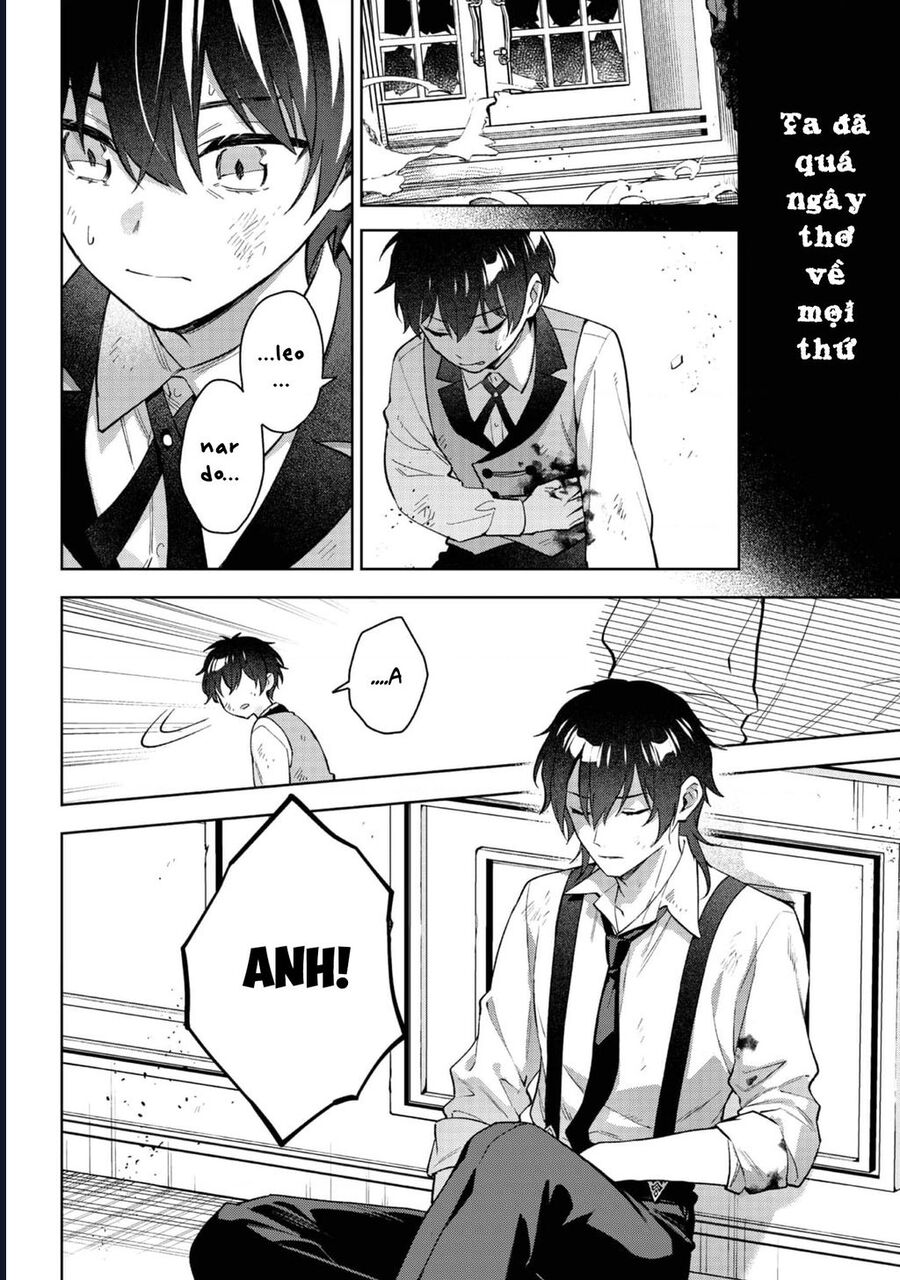Akutou Ikka No Mana Musume, Tensei Saki Mo Otome Game No Gokudou Reijou Deshita. – Saijoukyuu Rank No Akuyaku-Sama, Sono Dekiai Wa Fuyou Desu! Chapter 27 - Trang 3