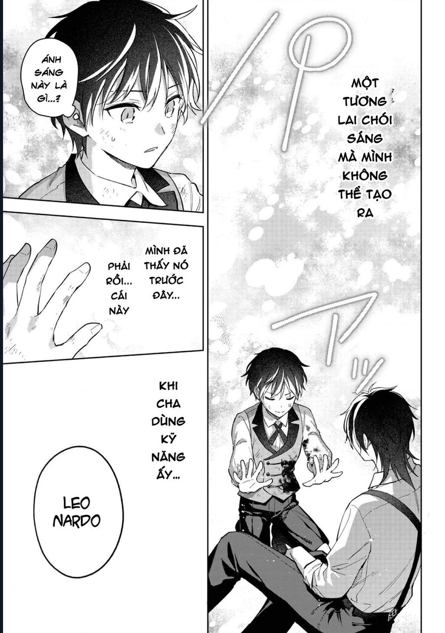 Akutou Ikka No Mana Musume, Tensei Saki Mo Otome Game No Gokudou Reijou Deshita. – Saijoukyuu Rank No Akuyaku-Sama, Sono Dekiai Wa Fuyou Desu! Chapter 27 - Trang 3