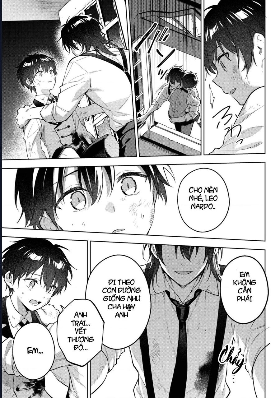Akutou Ikka No Mana Musume, Tensei Saki Mo Otome Game No Gokudou Reijou Deshita. – Saijoukyuu Rank No Akuyaku-Sama, Sono Dekiai Wa Fuyou Desu! Chapter 27 - Trang 3