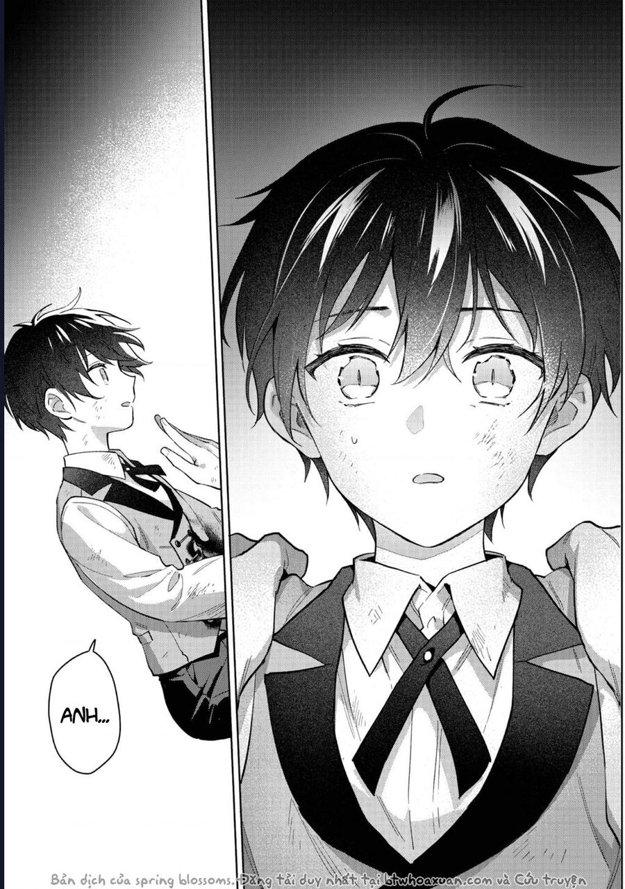 Akutou Ikka No Mana Musume, Tensei Saki Mo Otome Game No Gokudou Reijou Deshita. – Saijoukyuu Rank No Akuyaku-Sama, Sono Dekiai Wa Fuyou Desu! Chapter 27 - Trang 3