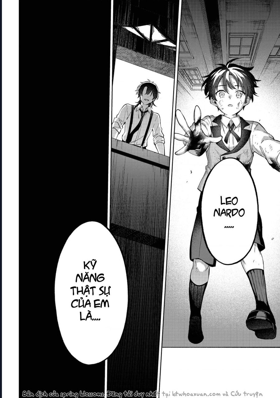 Akutou Ikka No Mana Musume, Tensei Saki Mo Otome Game No Gokudou Reijou Deshita. – Saijoukyuu Rank No Akuyaku-Sama, Sono Dekiai Wa Fuyou Desu! Chapter 27 - Trang 3