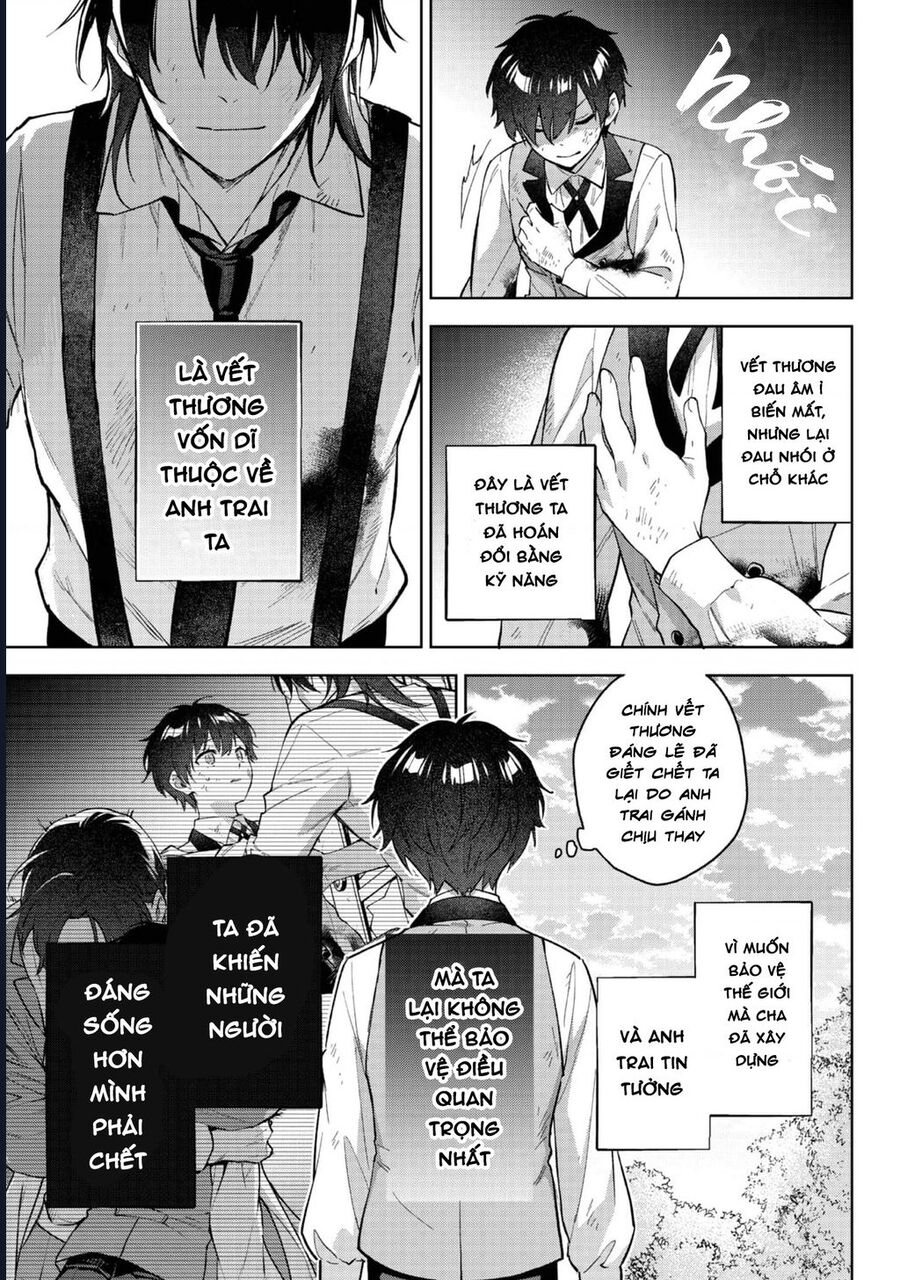 Akutou Ikka No Mana Musume, Tensei Saki Mo Otome Game No Gokudou Reijou Deshita. – Saijoukyuu Rank No Akuyaku-Sama, Sono Dekiai Wa Fuyou Desu! Chapter 27 - Trang 3